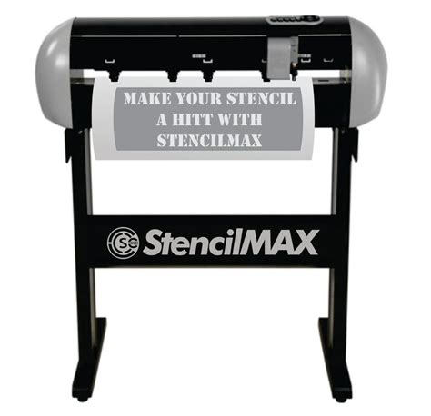 electronic stencil machine|StencilMAX CC.